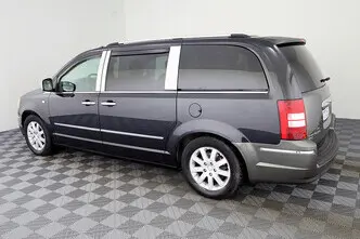 Chrysler Grand Voyager, 2.8, 120 kW, diesel, automatic, front-wheel drive