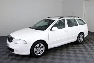 Škoda Octavia, 2.0, 125 kW, diesel, manual, front-wheel drive