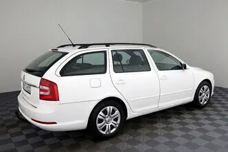 Škoda Octavia, 2.0, 125 kW, diesel, manual, front-wheel drive