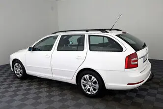 Škoda Octavia, 2.0, 125 kW, diesel, manual, front-wheel drive