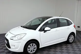 Citroën C3, 1.6, 88 kW, petrol, automatic, front-wheel drive