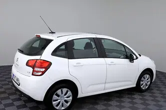 Citroën C3, 1.6, 88 kW, petrol, automatic, front-wheel drive