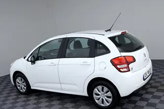 Citroën C3, 1.6, 88 kW, petrol, automatic, front-wheel drive