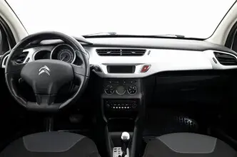 Citroën C3, 1.6, 88 kW, petrol, automatic, front-wheel drive