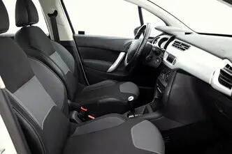 Citroën C3, 1.6, 88 kW, petrol, automatic, front-wheel drive