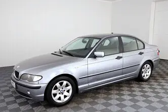 BMW 318, 2.0, 105 kW, petrol, automatic, rear-wheel drive