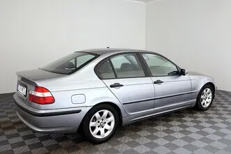 BMW 318, 2.0, 105 kW, petrol, automatic, rear-wheel drive