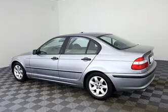BMW 318, 2.0, 105 kW, petrol, automatic, rear-wheel drive