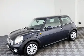 MINI Cooper, 1.4, 70 kW, petrol, manual, front-wheel drive