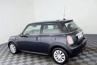 MINI Cooper, 1.4, 70 kW, petrol, manual, front-wheel drive