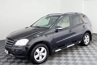 Mercedes-Benz ML 500, 5.0, 225 kW, petrol, automatic, four-wheel drive