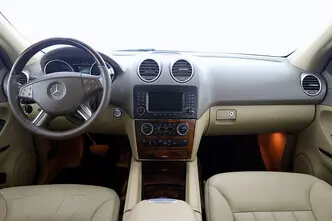 Mercedes-Benz ML 500, 5.0, 225 kW, petrol, automatic, four-wheel drive