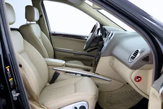 Mercedes-Benz ML 500, 5.0, 225 kW, petrol, automatic, four-wheel drive