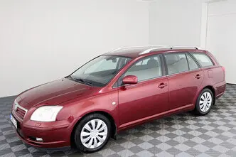 Toyota Avensis, 2.0, 108 kW, petrol, automatic, front-wheel drive