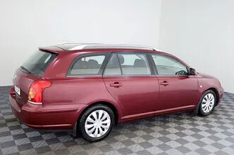 Toyota Avensis, 2.0, 108 kW, petrol, automatic, front-wheel drive