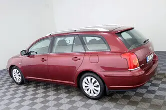 Toyota Avensis, 2.0, 108 kW, petrol, automatic, front-wheel drive