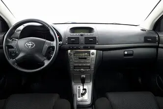 Toyota Avensis, 2.0, 108 kW, petrol, automatic, front-wheel drive