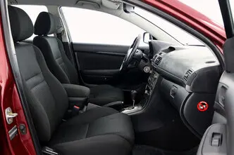 Toyota Avensis, 2.0, 108 kW, petrol, automatic, front-wheel drive