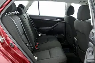 Toyota Avensis, 2.0, 108 kW, petrol, automatic, front-wheel drive