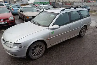 Opel Vectra, 1.8, 85 kW, petrol, manual