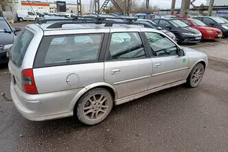 Opel Vectra, 1.8, 85 kW, petrol, manual