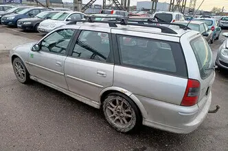 Opel Vectra, 1.8, 85 kW, petrol, manual