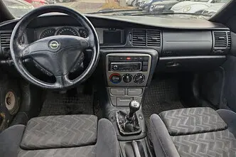 Opel Vectra, 1.8, 85 kW, petrol, manual