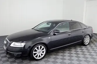 Audi A6, 2.0, 125 kW, petrol, automatic, front-wheel drive