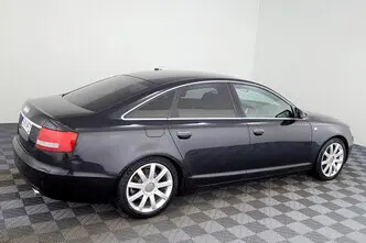 Audi A6, 2.0, 125 kW, petrol, automatic, front-wheel drive