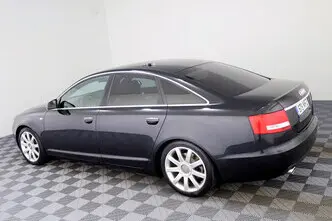 Audi A6, 2.0, 125 kW, petrol, automatic, front-wheel drive