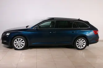 Škoda Superb, 1.5, 110 kW, бензин, автомат, передний привод