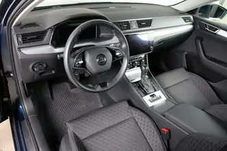 Škoda Superb, 1.5, 110 kW, бензин, автомат, передний привод
