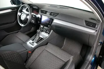 Škoda Superb, 1.5, 110 kW, бензин, автомат, передний привод