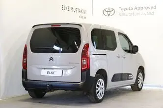 Citroën Berlingo, 1.5, 96 kW, дизель, автомат, передний привод