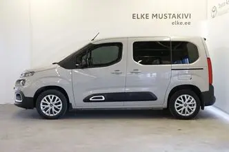 Citroën Berlingo, 1.5, 96 kW, дизель, автомат, передний привод