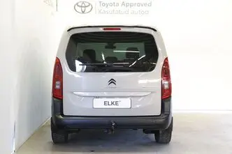 Citroën Berlingo, 1.5, 96 kW, дизель, автомат, передний привод