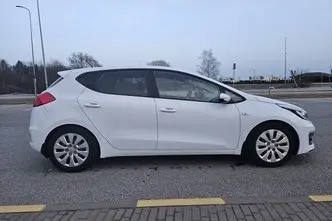 Kia cee'd / Ceed, 1.6, 99 kW, bensiin, automaat, esivedu