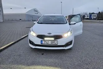 Kia cee'd / Ceed, 1.6, 99 kW, bensiin, automaat, esivedu
