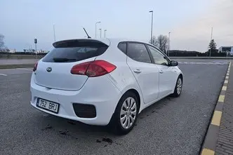Kia cee'd / Ceed, 1.6, 99 kW, bensiin, automaat, esivedu