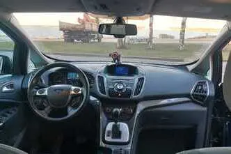 Ford C-Max, 2.0, 120 kW, дизель, автомат, передний привод