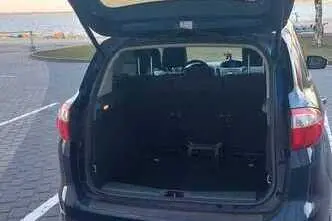 Ford C-Max, 2.0, 120 kW, дизель, автомат, передний привод