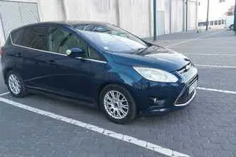 Ford C-Max, 2.0, 120 kW, дизель, автомат, передний привод