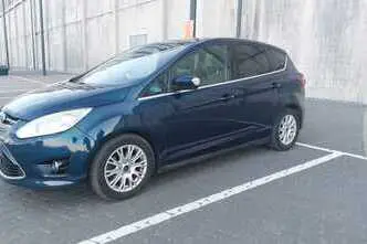 Ford C-Max, 2.0, 120 kW, дизель, автомат, передний привод
