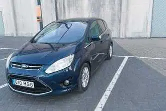 Ford C-Max, 2.0, 120 kW, дизель, автомат, передний привод