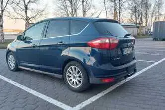 Ford C-Max, 2.0, 120 kW, дизель, автомат, передний привод