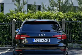 Audi A4, 2.0, 110 kW, дизель, автомат, передний привод