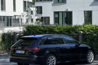Audi A4, 2.0, 110 kW, дизель, автомат, передний привод
