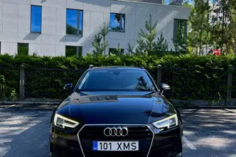 Audi A4, 2.0, 110 kW, дизель, автомат, передний привод