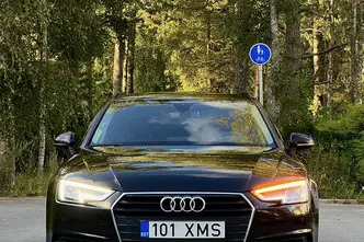 Audi A4, 2.0, 110 kW, дизель, автомат, передний привод