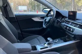 Audi A4, 2.0, 110 kW, дизель, автомат, передний привод